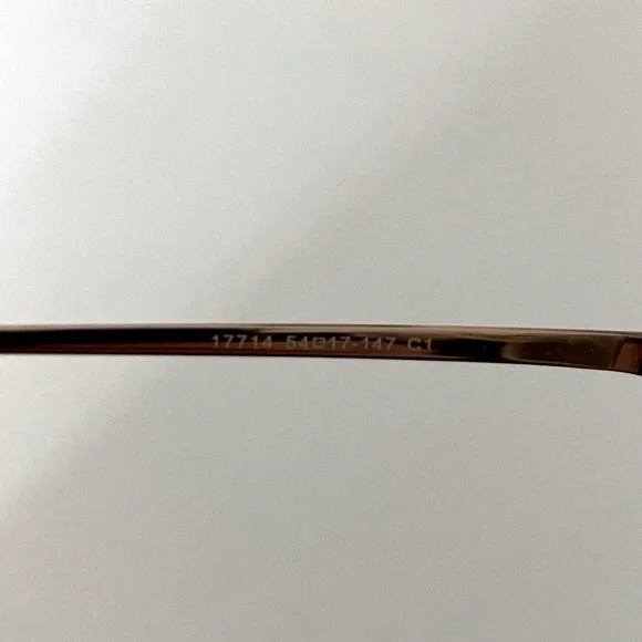 Bundle of 3 Retro Square Metal Wire Frame Glasses in Gold, Rose Gold & Black